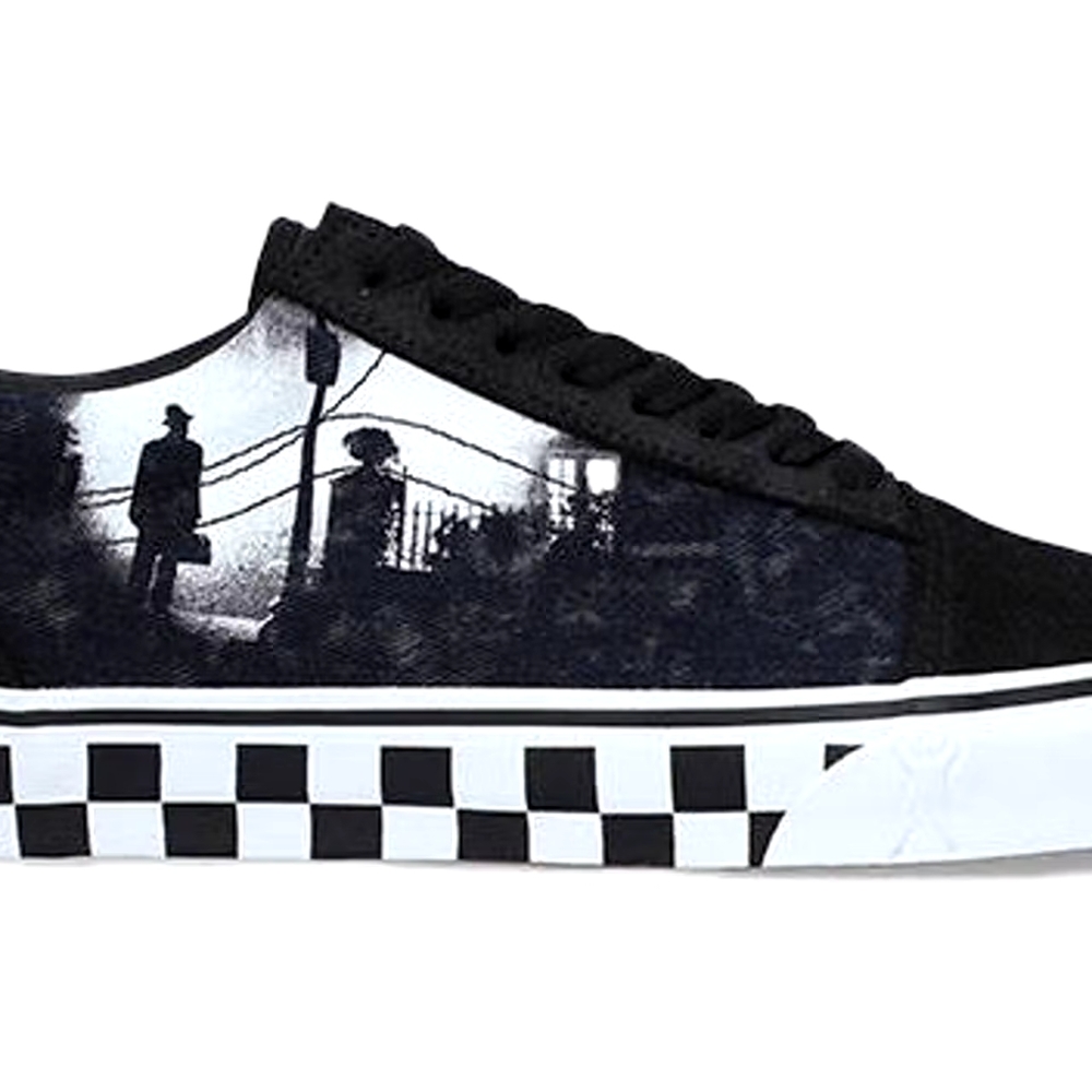 VANS X The Exorcist Lace Up Sneaker